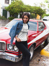 Load image into Gallery viewer, Ladies’ Spiritual Gangsta Muscle Tank