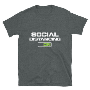 Social Distancing On