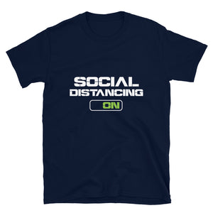 Social Distancing On