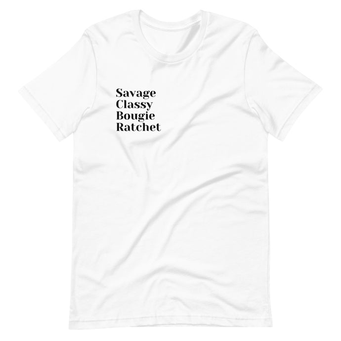 Savage Tee